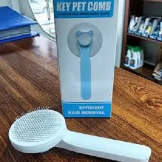 removing floating fur. Swirl self-cleaning for cats