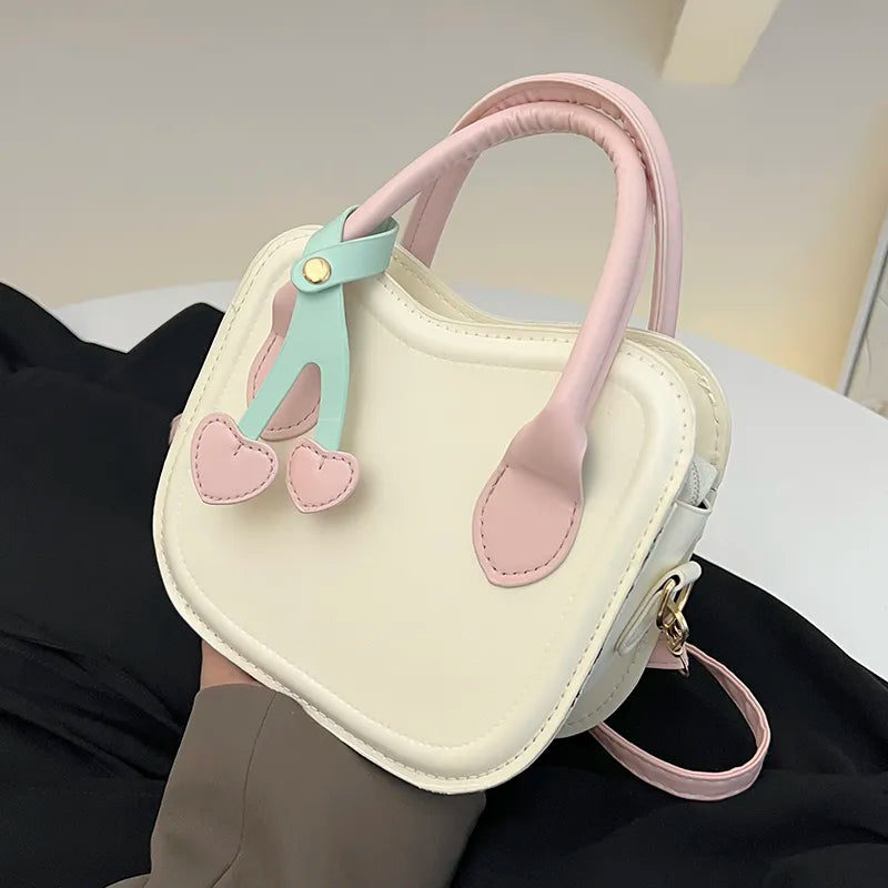 Cute Small Bag Women's Summer Pink