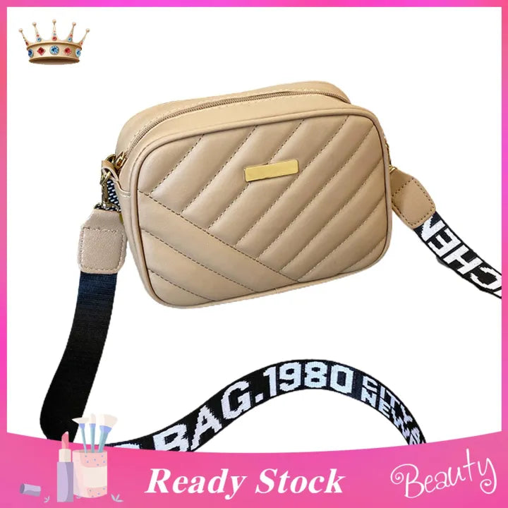 rban Style Women's Leather Crossbody
