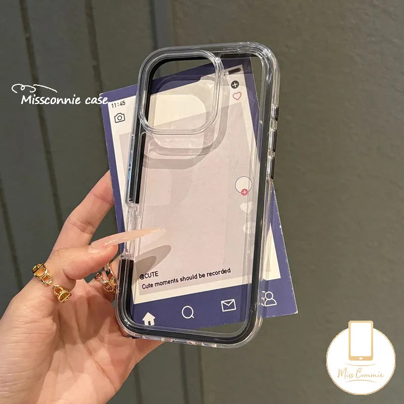 Casing Compatible for IPhone