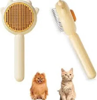 removing floating fur. Swirl self-cleaning for cats