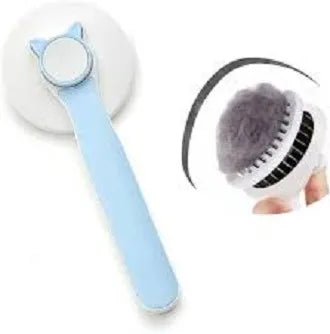 removing floating fur. Swirl self-cleaning for cats
