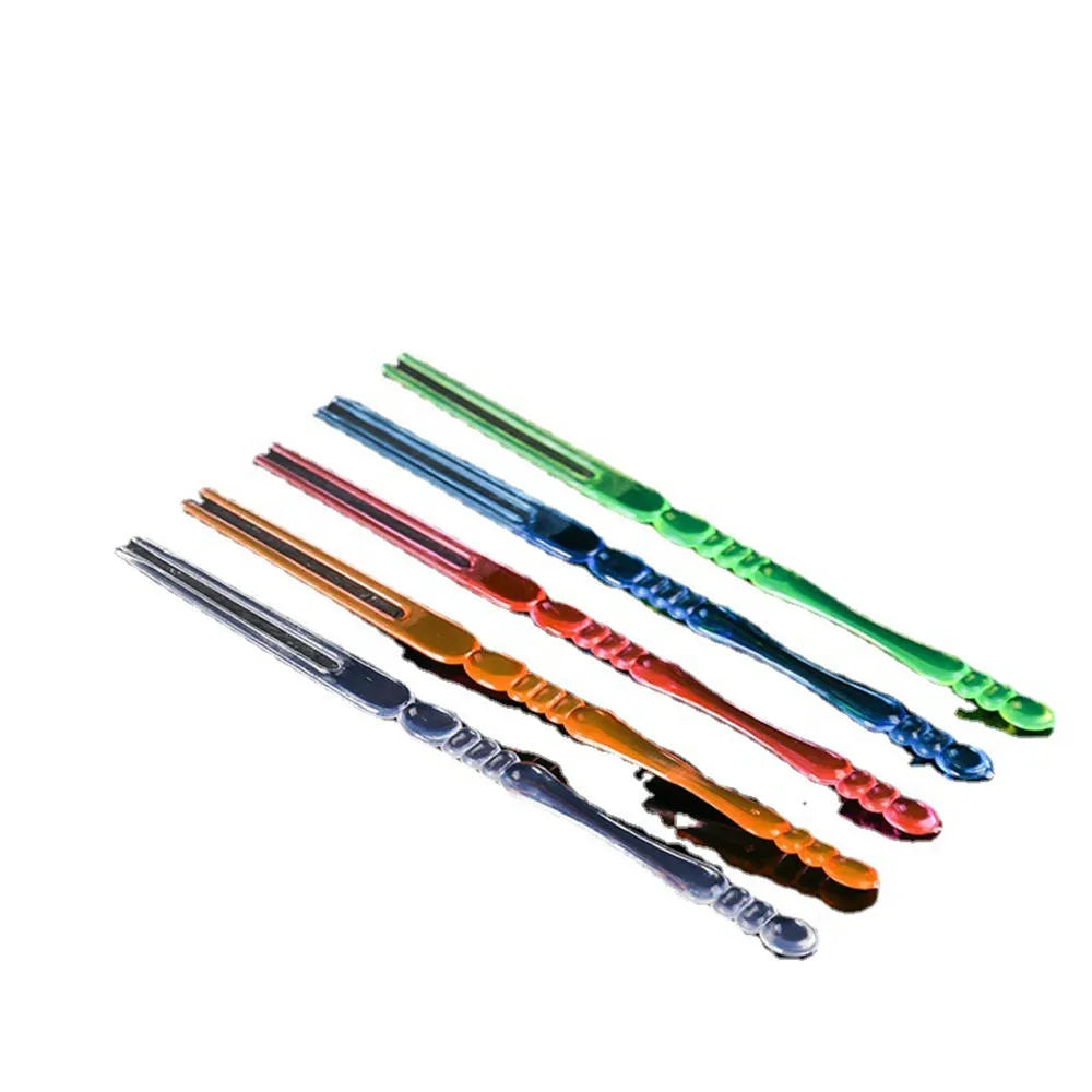 80PCS Disposable Fruit Forks