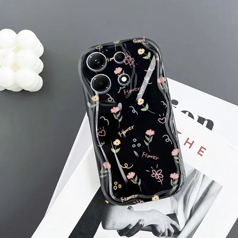 VRQR For infinix Note 30 4G 5G Mobile cover