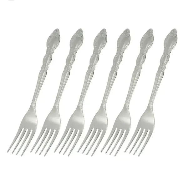 Fork Set Stainless Steel