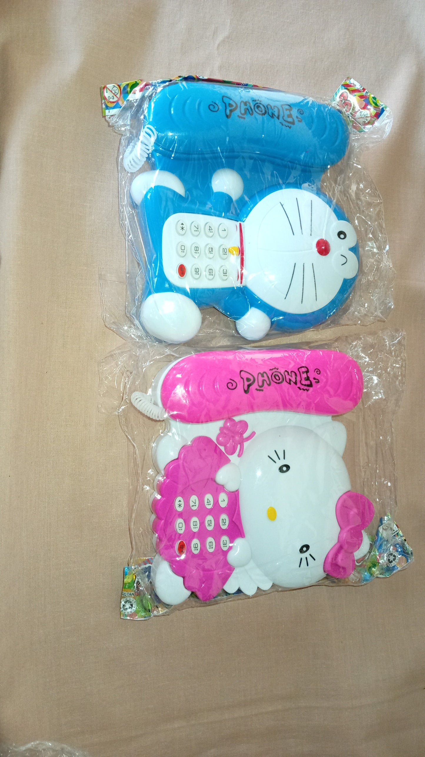 Doremon Telephone for Kids