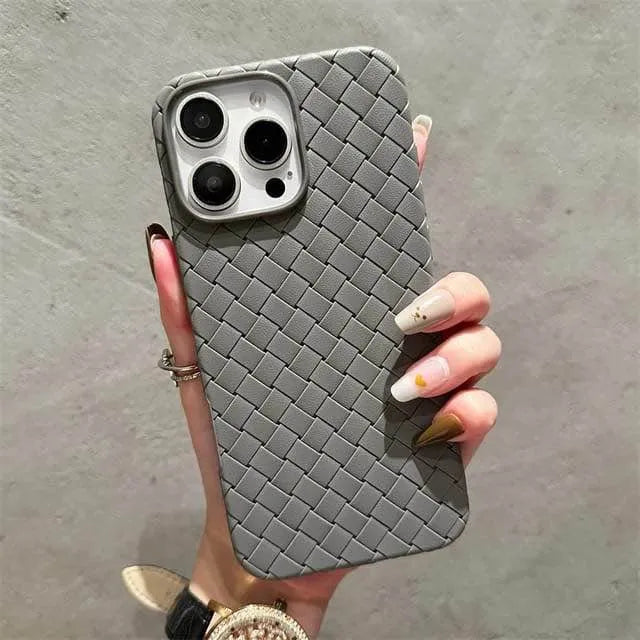 iPhone Luxury Colourful Wowen Case For iPhone