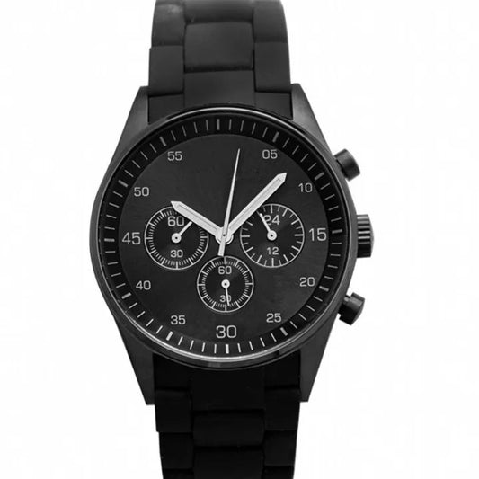 Chronograph Mens Watch Wrist Branded Stylish