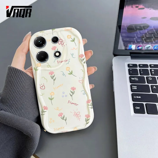 VRQR For infinix Note 30 4G 5G Mobile cover