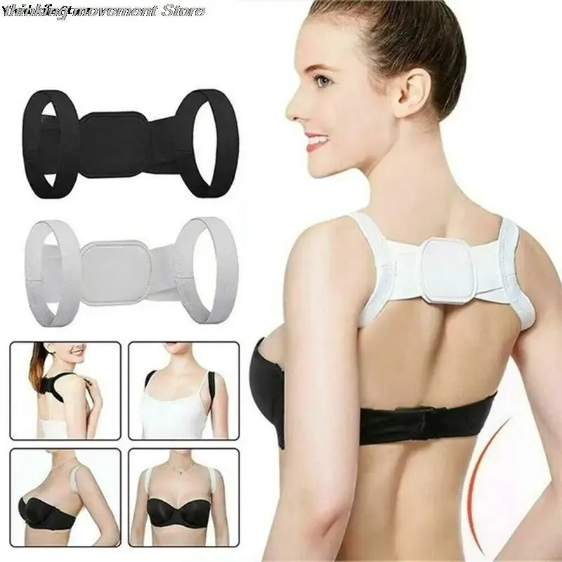 Back Posture Shoulder Support Band Belt