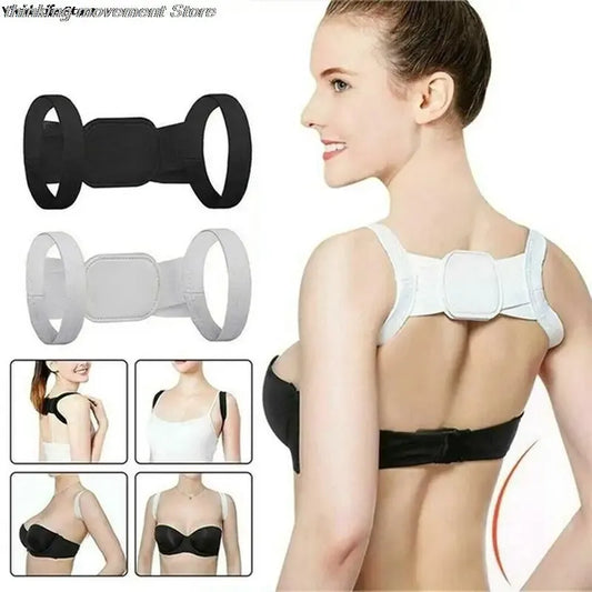 Back Posture Shoulder Support Band Belt
