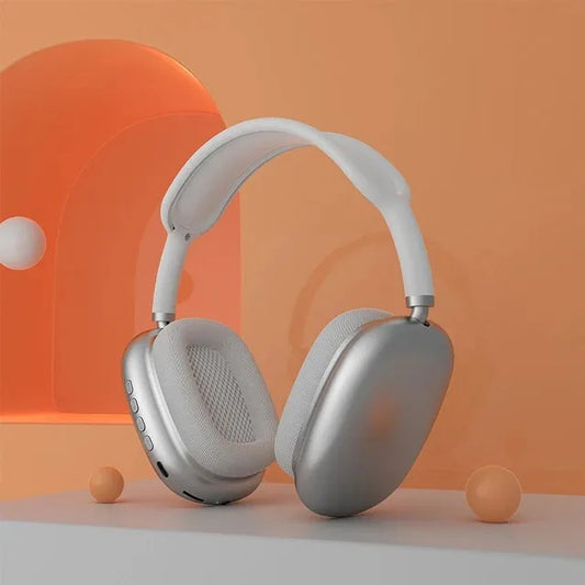 P9 wireless headphones Bluetooth with Microphone noise cancellation