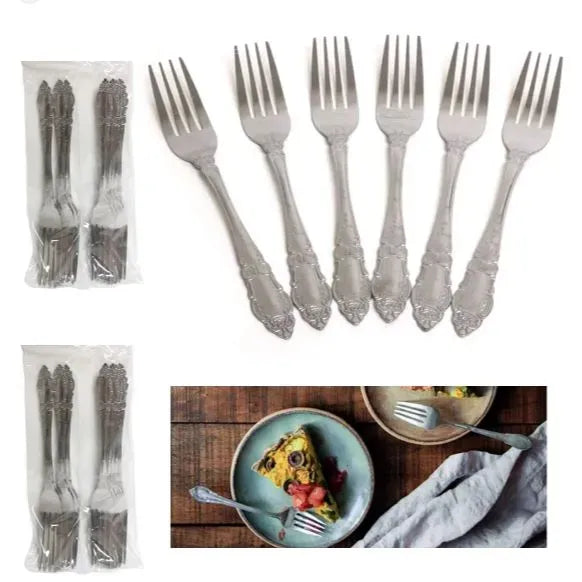 Fork Set Stainless Steel