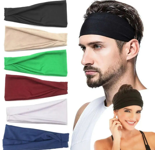 Pack of 1 Wide head band