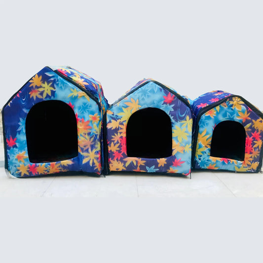 Cat House - Removable Washable House