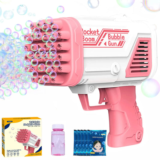 Petrella Bubble Gun Bazooka