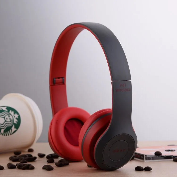 Orignal P47 Wireless Headset Bluetooth