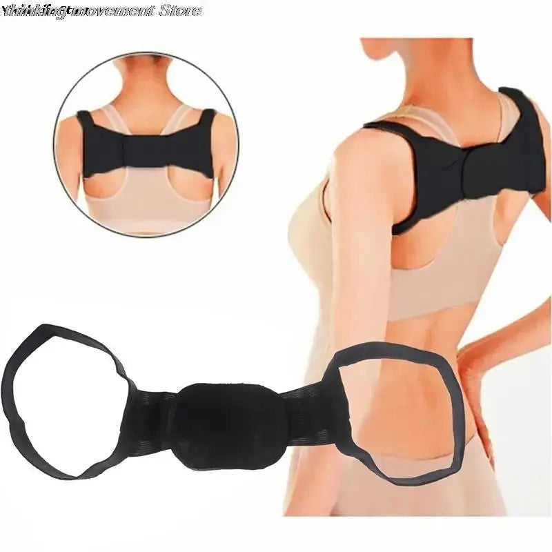 Back Posture Shoulder Support Band Belt