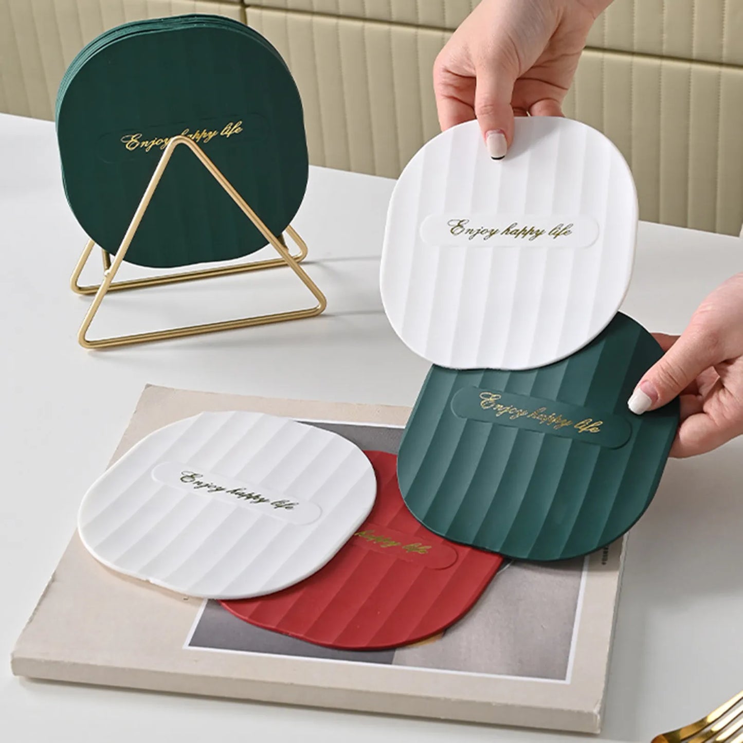 Silicone Placemat Flexible