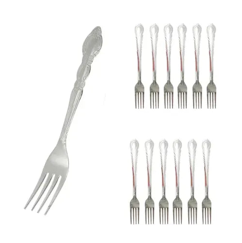 Fork Set Stainless Steel