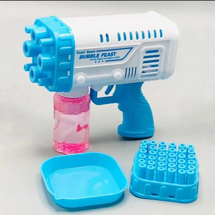 Petrella Bubble Gun Bazooka