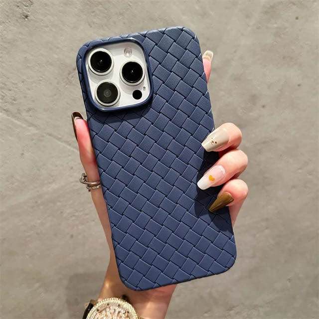 iPhone Luxury Colourful Wowen Case For iPhone