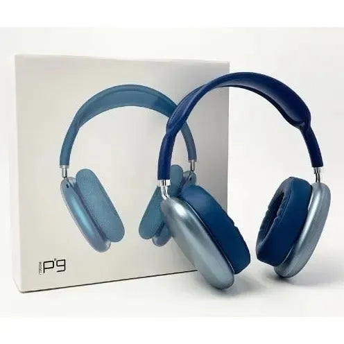 P9 wireless headphones Bluetooth with Microphone noise cancellation