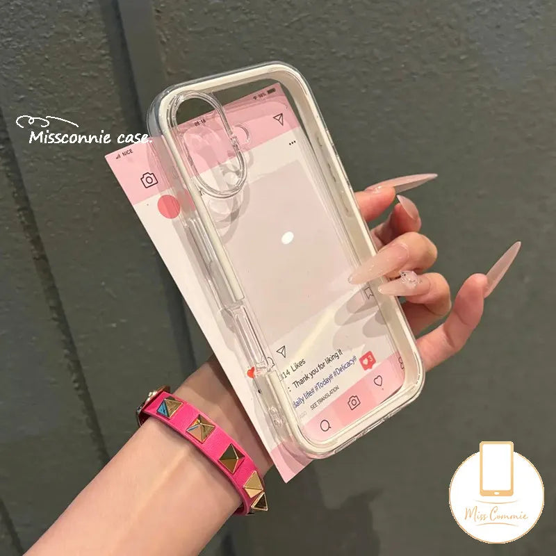 Casing Compatible for IPhone
