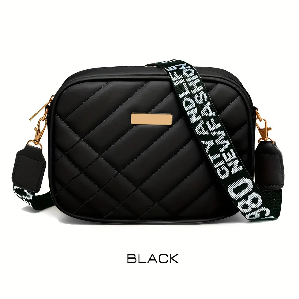 rban Style Women's Leather Crossbody