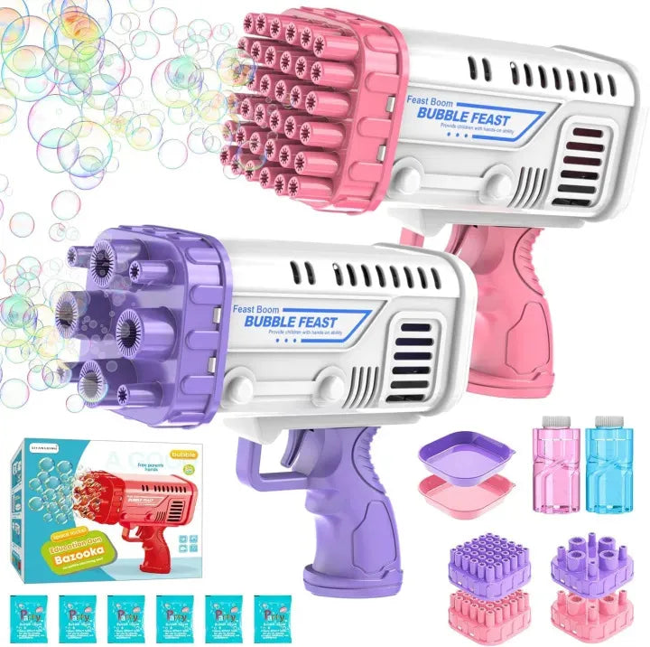Petrella Bubble Gun Bazooka