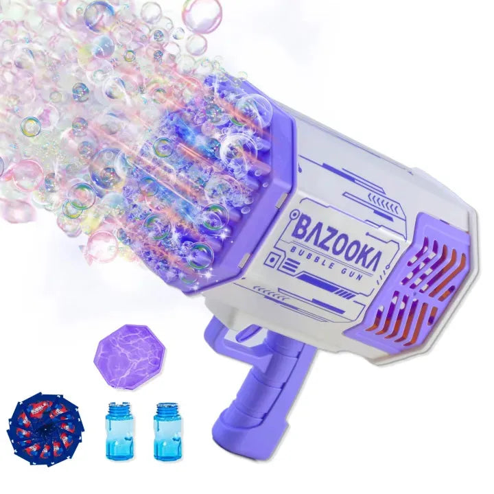 Petrella Bubble Gun Bazooka