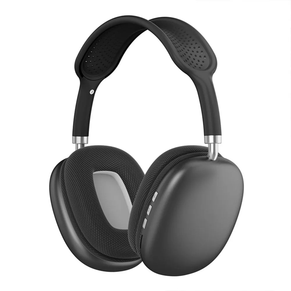 P9 wireless headphones Bluetooth with Microphone noise cancellation