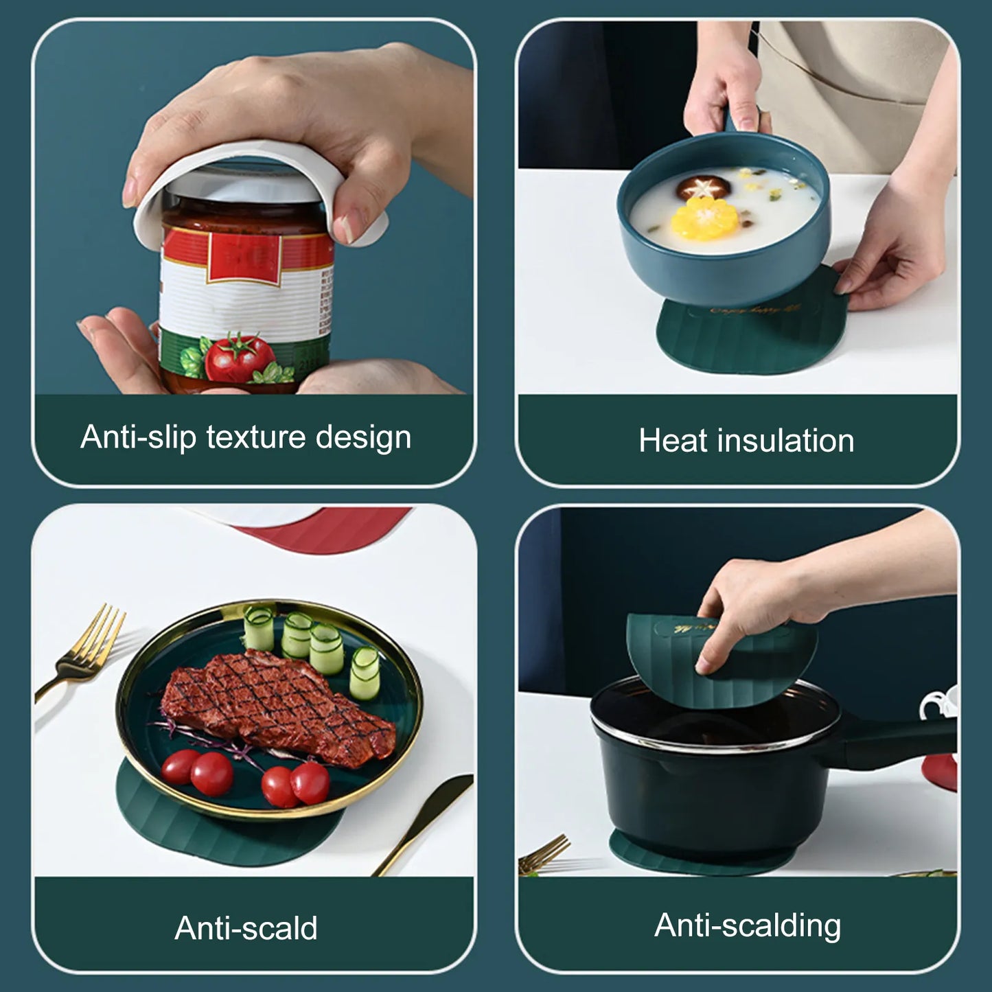 Silicone Placemat Flexible