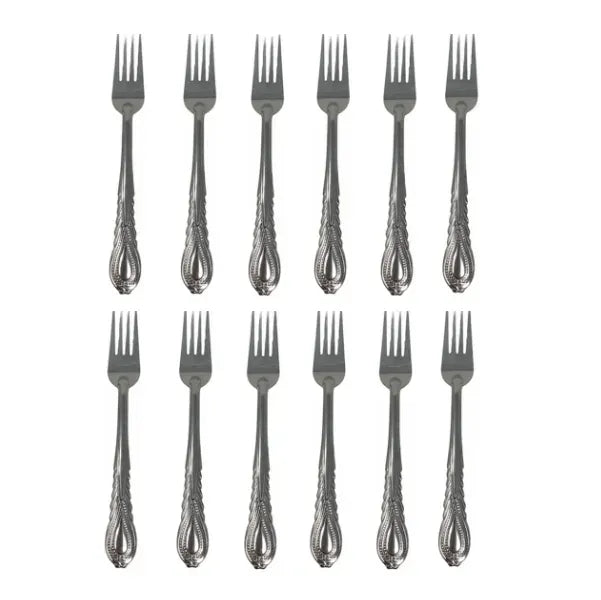 Fork Set Stainless Steel