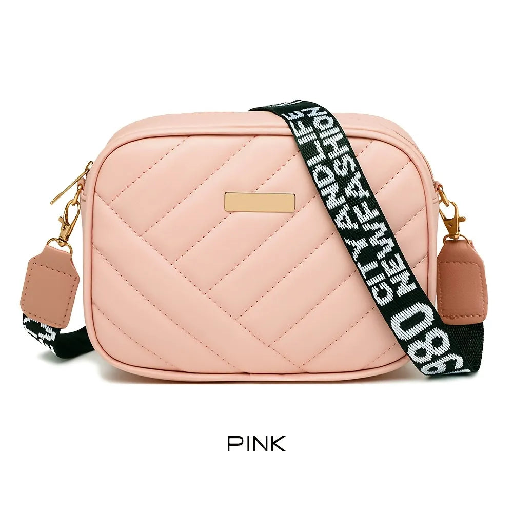rban Style Women's Leather Crossbody