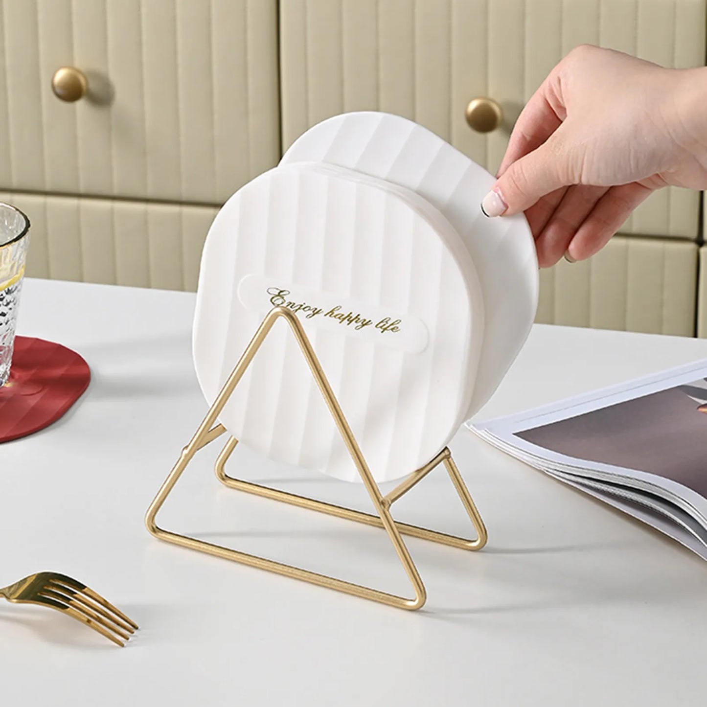 Silicone Placemat Flexible