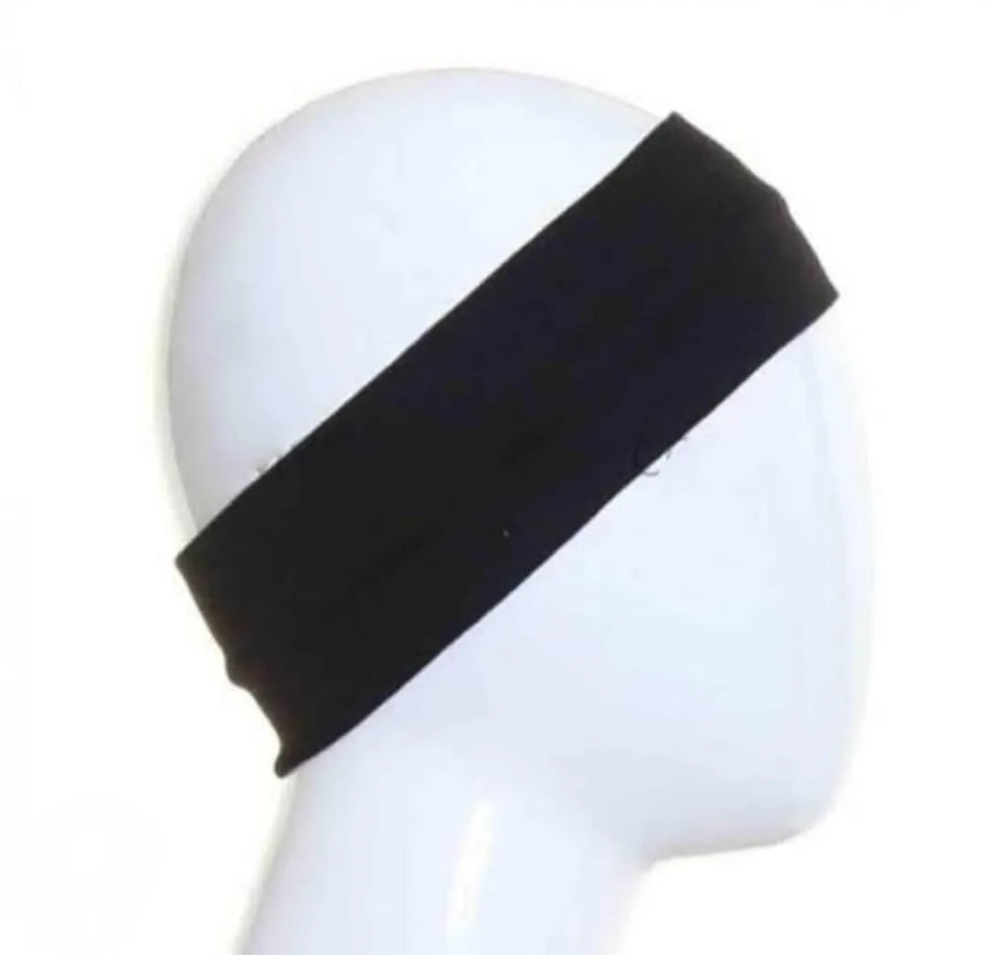 Pack of 1 Wide head band