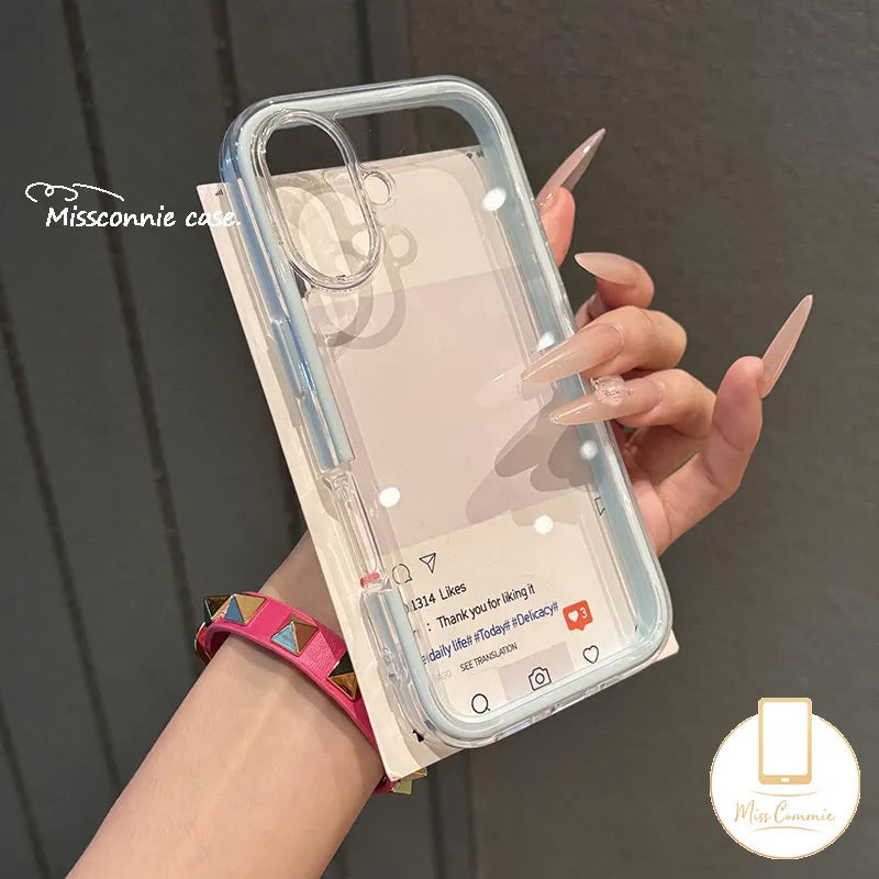 Casing Compatible for IPhone