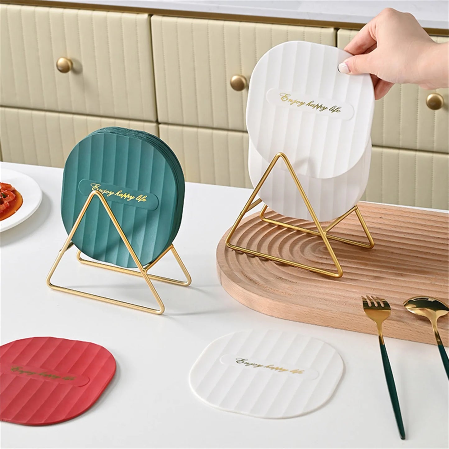 Silicone Placemat Flexible
